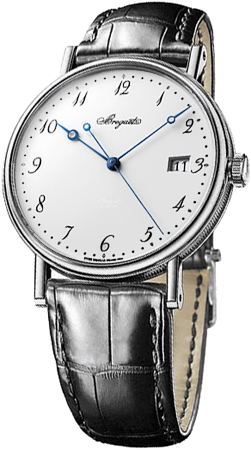 Breguet Classique Automatic - Mens watch REF: 5177bb/29/9v6 - Click Image to Close